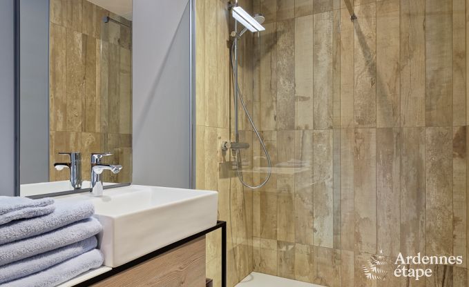 Ferienhaus Libramont-Chevigny 15 Pers. Ardennen Wellness