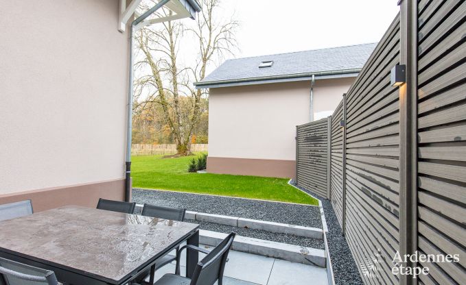 Ferienhaus Libramont-Chevigny 15 Pers. Ardennen Wellness