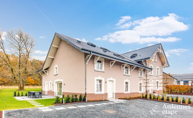 Ferienhaus Libramont-Chevigny 15 Pers. Ardennen Wellness