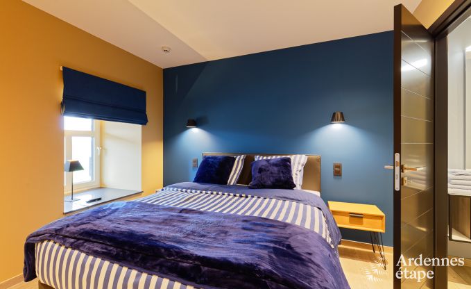 Ferienhaus Libramont-Chevigny 15 Pers. Ardennen Wellness