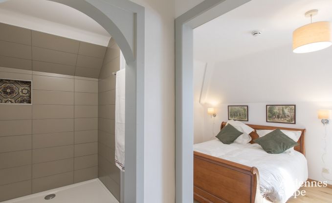 Schloss Libramont-Chevigny 48 Pers. Ardennen Wellness