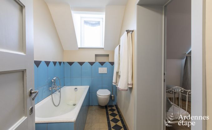 Schloss Libramont-Chevigny 48 Pers. Ardennen Wellness