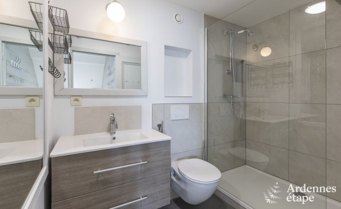 Schloss Libramont-Chevigny 48 Pers. Ardennen Wellness