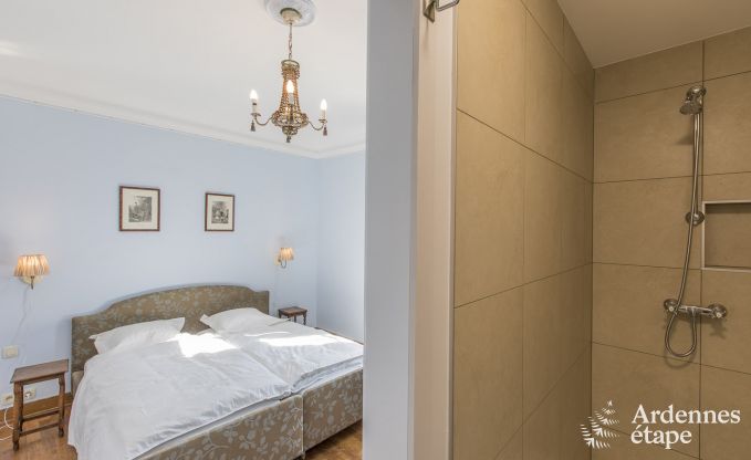 Schloss Libramont-Chevigny 48 Pers. Ardennen Wellness