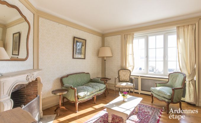 Schloss Libramont-Chevigny 22 Pers. Ardennen Wellness