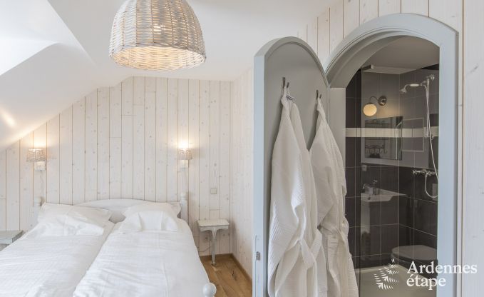 Schloss Libramont-Chevigny 22 Pers. Ardennen Wellness