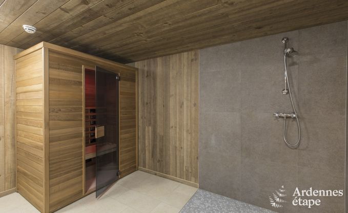 Schloss Libramont-Chevigny 22 Pers. Ardennen Wellness