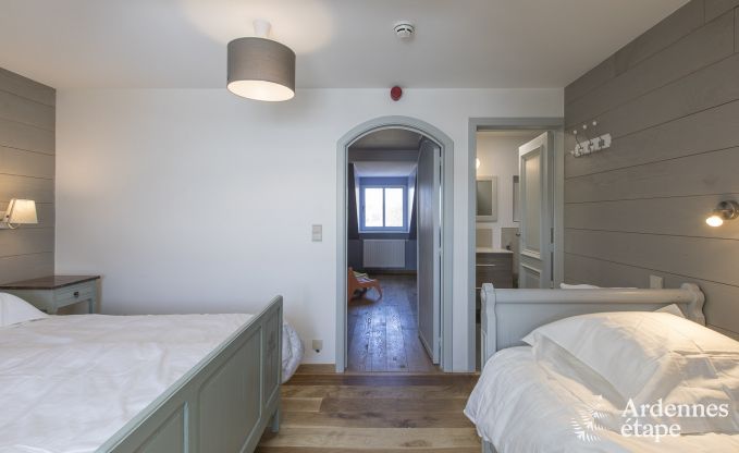 Schloss Libramont-Chevigny 22 Pers. Ardennen Wellness