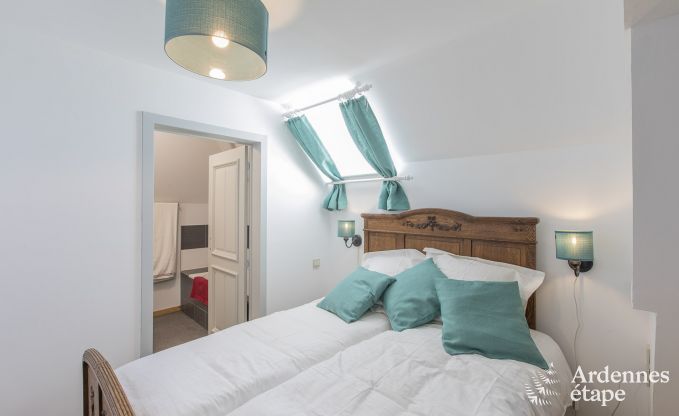 Schloss Libramont-Chevigny 22 Pers. Ardennen Wellness