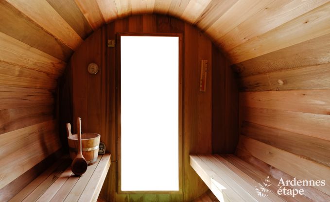 Schloss Libramont-Chevigny 22 Pers. Ardennen Wellness