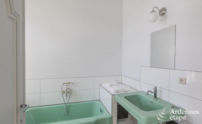 Schloss Libramont-Chevigny 22 Pers. Ardennen Wellness