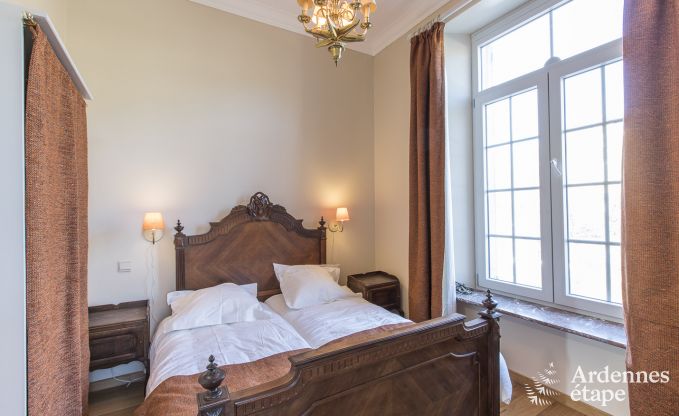 Schloss Libramont-Chevigny 22 Pers. Ardennen Wellness