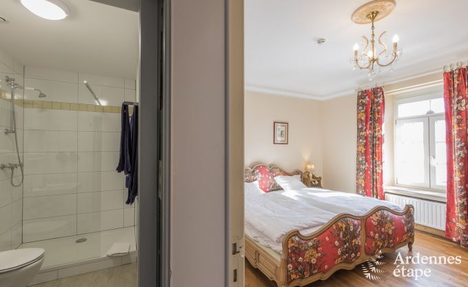 Schloss Libramont-Chevigny 22 Pers. Ardennen Wellness