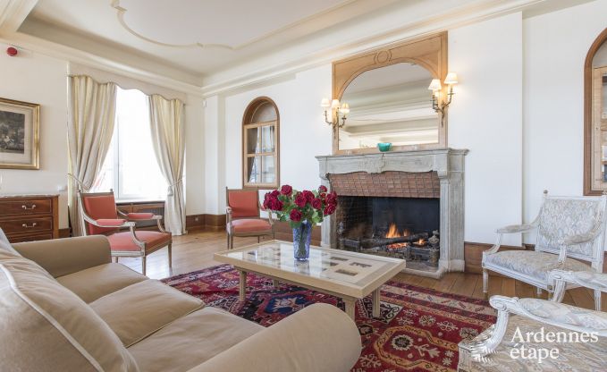 Schloss Libramont-Chevigny 22 Pers. Ardennen Wellness