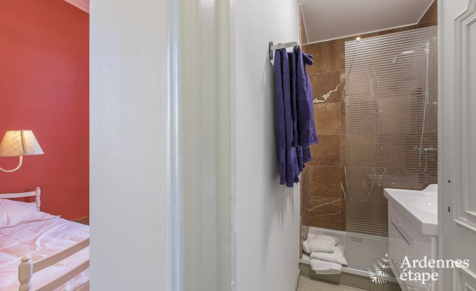 Schloss Libramont-Chevigny 22 Pers. Ardennen Wellness