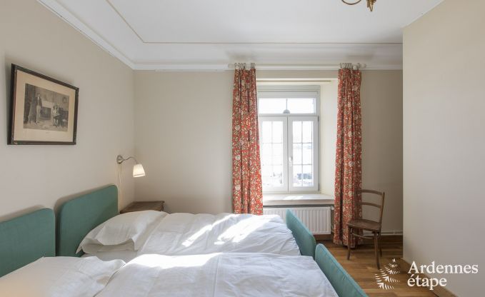 Schloss Libramont-Chevigny 22 Pers. Ardennen Wellness