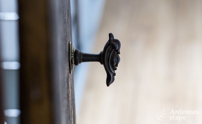 Cottage Libramont-Chevigny 9 Pers. Ardennen Behinderten gerecht