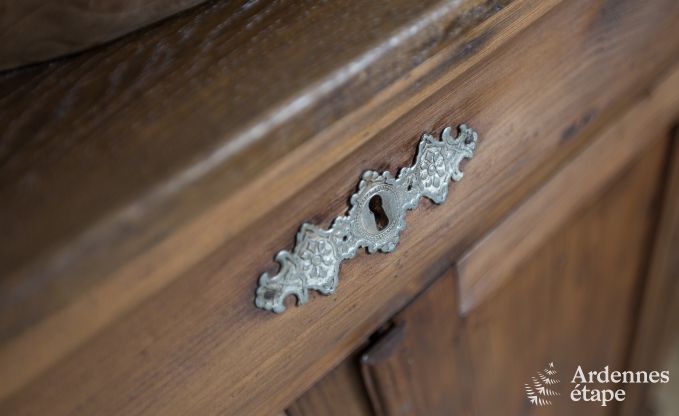 Cottage Libramont-Chevigny 9 Pers. Ardennen Behinderten gerecht