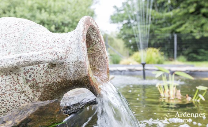 Cottage Libramont-Chevigny 9 Pers. Ardennen Behinderten gerecht