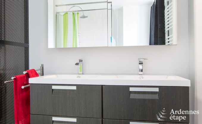 Cottage Libramont-Chevigny 9 Pers. Ardennen Behinderten gerecht