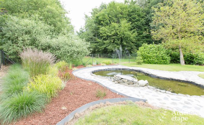 Cottage Libramont-Chevigny 9 Pers. Ardennen Behinderten gerecht