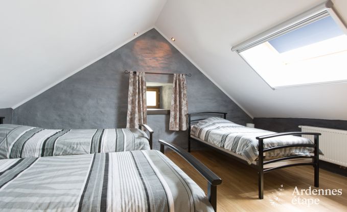 Cottage Libramont-Chevigny 9 Pers. Ardennen Behinderten gerecht