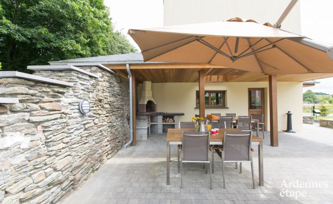 Cottage Libramont-Chevigny 9 Pers. Ardennen Behinderten gerecht