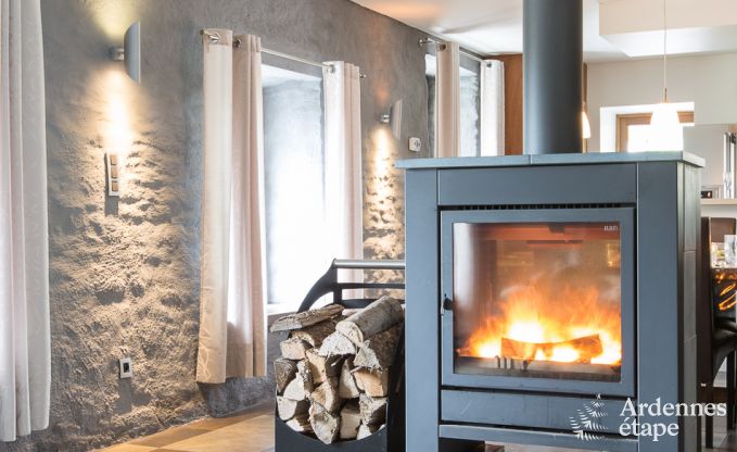 Cottage Libramont-Chevigny 9 Pers. Ardennen Behinderten gerecht