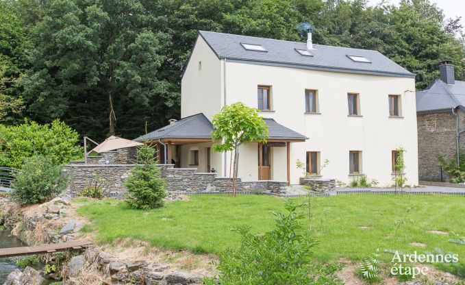 Cottage Libramont-Chevigny 9 Pers. Ardennen Behinderten gerecht