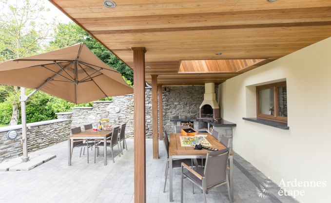 Cottage Libramont-Chevigny 9 Pers. Ardennen Behinderten gerecht