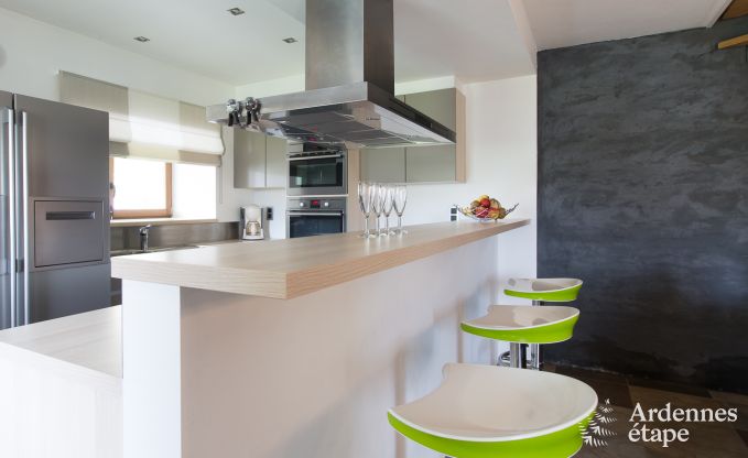 Cottage Libramont-Chevigny 9 Pers. Ardennen Behinderten gerecht