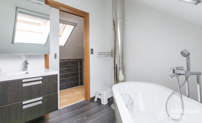 Cottage Libramont-Chevigny 9 Pers. Ardennen Behinderten gerecht