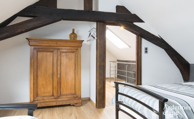 Cottage Libramont-Chevigny 9 Pers. Ardennen Behinderten gerecht