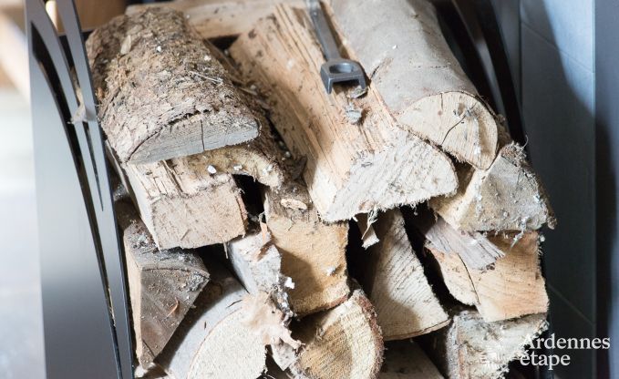 Cottage Libramont-Chevigny 9 Pers. Ardennen Behinderten gerecht