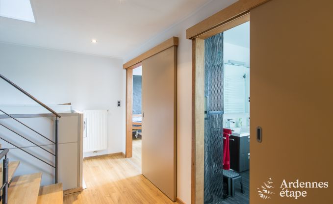 Cottage Libramont-Chevigny 9 Pers. Ardennen Behinderten gerecht