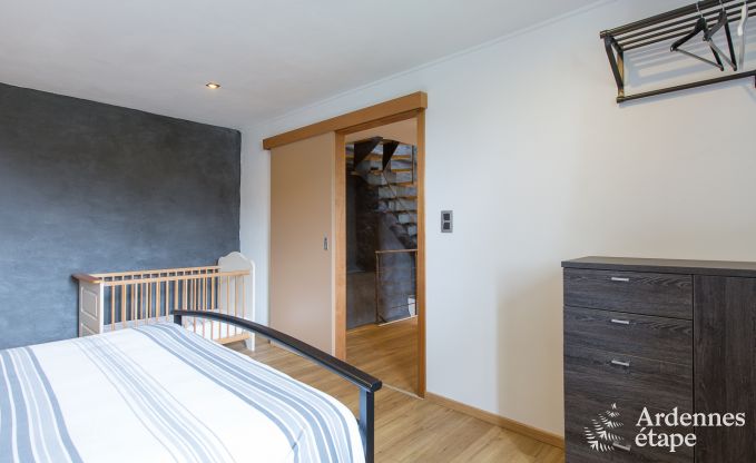 Cottage Libramont-Chevigny 9 Pers. Ardennen Behinderten gerecht