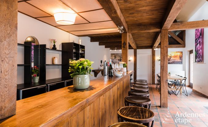 Ferienhaus Libramont-Chevigny 42 Pers. Ardennen