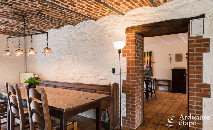 Ferienhaus Libramont-Chevigny 42 Pers. Ardennen