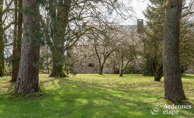 Ferienhaus Libramont-Chevigny 42 Pers. Ardennen