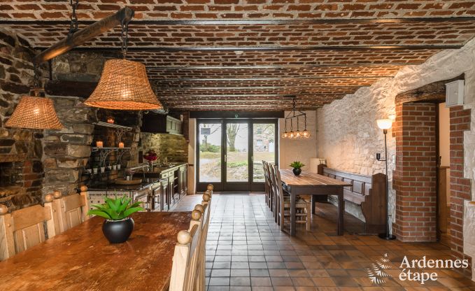 Ferienhaus Libramont-Chevigny 42 Pers. Ardennen