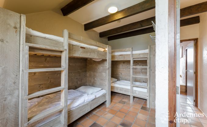 Ferienhaus Libramont-Chevigny 42 Pers. Ardennen