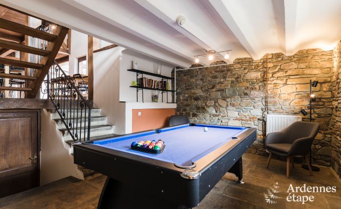 Ferienhaus Libramont-Chevigny 42 Pers. Ardennen