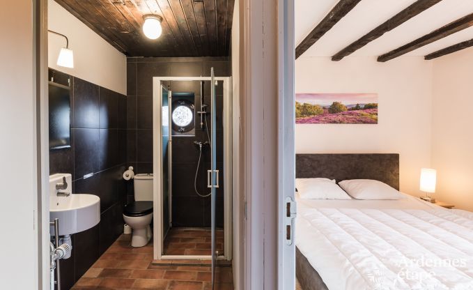 Ferienhaus Libramont-Chevigny 42 Pers. Ardennen