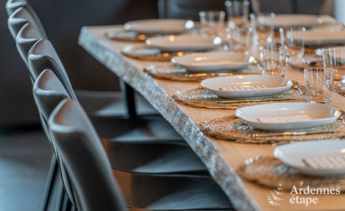 Ferienhaus Libramont-Chevigny 14/15 Pers. Ardennen