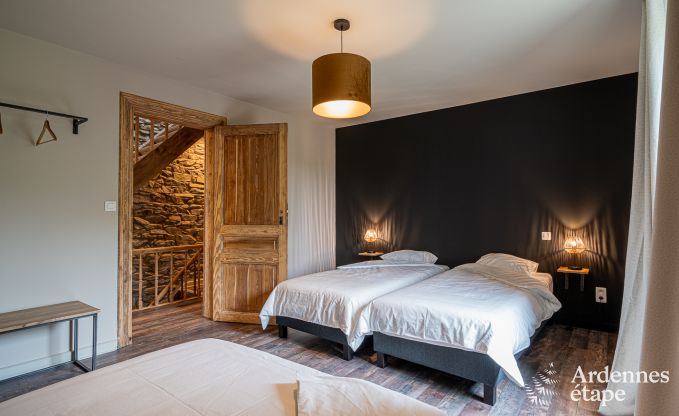 Ferienhaus Libramont-Chevigny 14/15 Pers. Ardennen