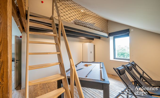 Ferienhaus Libramont-Chevigny 14/15 Pers. Ardennen