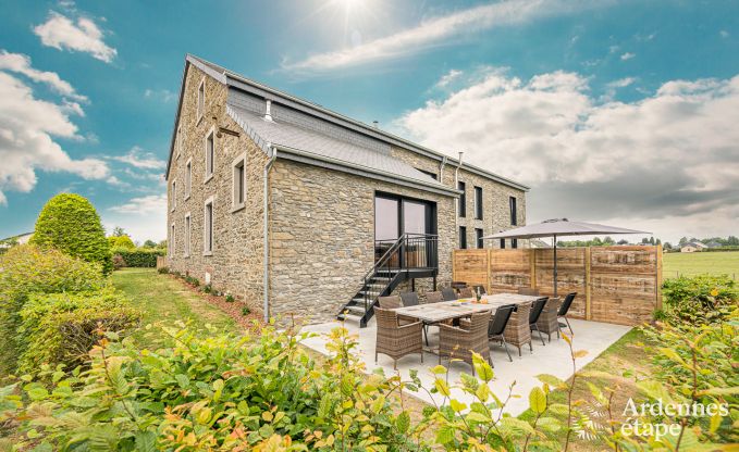 Ferienhaus Libramont-Chevigny 14/15 Pers. Ardennen