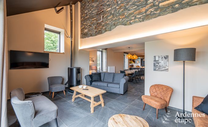 Ferienhaus Libramont-Chevigny 14/15 Pers. Ardennen