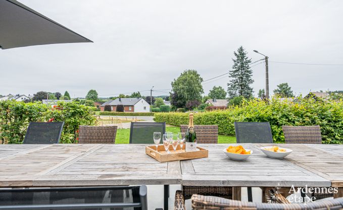 Ferienhaus Libramont-Chevigny 14/15 Pers. Ardennen