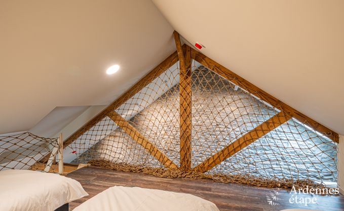 Ferienhaus Libramont-Chevigny 14/15 Pers. Ardennen